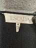 Escada Black Pullover Sweater Size EU 44 / US 14 - photo 7
