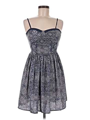 Band of Gypsies Cocktail Dress (view 1)