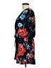 Kaileigh Floral Blue Romper Size L - photo 5