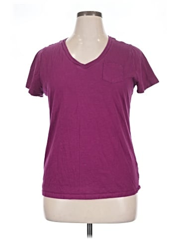 Faded Glory Short Sleeve Top (view 1)