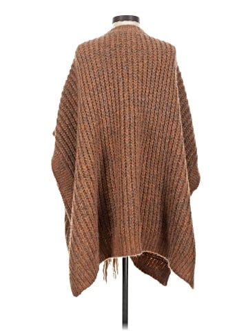 By Anthropologie Poncho (view 2)