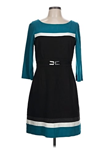 White House Black Market Casual Dress (view 1)