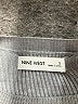 Nine West Gray Turtleneck Sweater Size S - photo 7