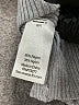 Nine West Gray Turtleneck Sweater Size S - photo 8