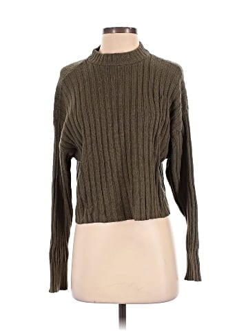 American Eagle Outfitters Turtleneck Sweater (view 1)