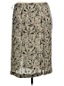 I.N. Studio 100% Rayon Paisley Silver Casual Skirt Size XL (petite) - photo 2