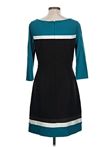 White House Black Market Casual Dress (view 2)