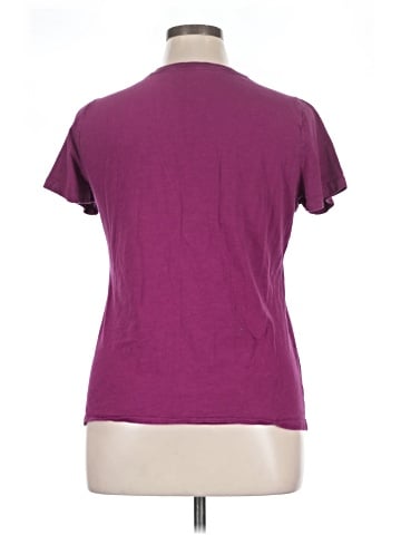 Faded Glory Short Sleeve Top (view 2)