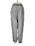 Aerie Gray Casual Pants Size M - photo 2