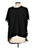 Xhilaration Black Poncho Size S - photo 2