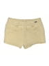 BKE Solid Yellow Khaki Shorts Size 31 waist - photo 2
