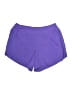 Tek Gear Solid Purple Shorts Size L - photo 1