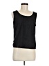 1.State Black Sleeveless Top Size M - photo 1