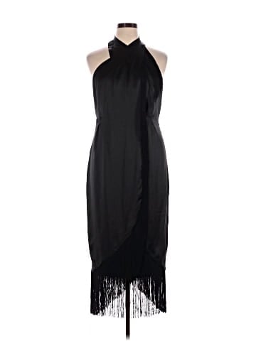 BCBGMAXAZRIA Cocktail Dress (view 1)