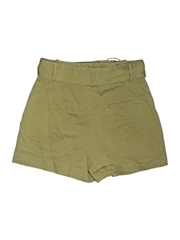Zara Khaki Shorts (view 2)