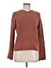 Columbia Tweed Brown Pullover Sweater Size M - photo 1