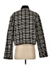 Ann Taylor LOFT Checkered-gingham Black Jacket Size S - photo 2