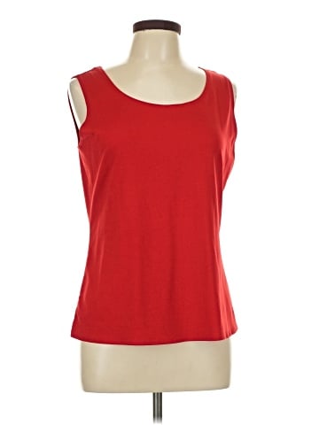 Kim Rogers Sleeveless Top (view 1)