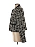 Ann Taylor LOFT Checkered-gingham Black Jacket Size S - photo 5