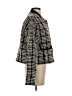 Ann Taylor LOFT Checkered-gingham Black Jacket Size S - photo 4