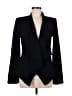 BCBGMAXAZRIA 100% Polyester Black Blazer Size M - photo 1