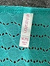 Xhilaration 100% Polyester Teal Short Sleeve Top Size XL - photo 7