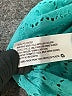Xhilaration 100% Polyester Teal Short Sleeve Top Size XL - photo 8