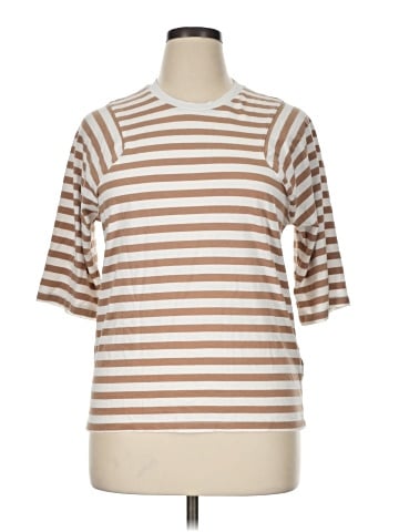Just Female Short Sleeve T-Shirt (view 1)