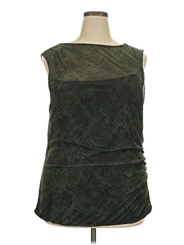 Nine Britton Sleeveless Blouse (view 1)