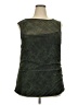 Nine Britton Green Sleeveless Blouse Size 2X - photo 1