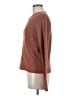 Columbia Tweed Brown Pullover Sweater Size M - photo 5