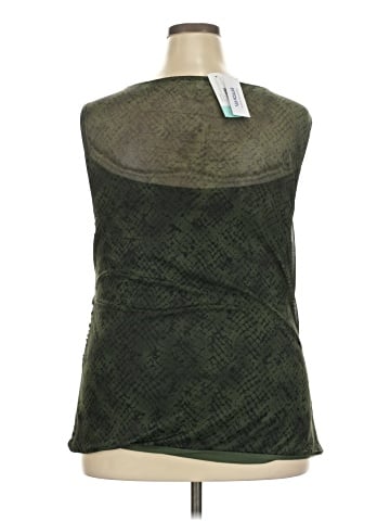 Nine Britton Sleeveless Blouse (view 2)