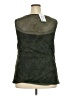 Nine Britton Green Sleeveless Blouse Size 2X - photo 2
