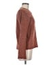 Columbia Tweed Brown Pullover Sweater Size M - photo 4