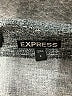 Express Tweed Gray Blazer Size 6 - photo 6