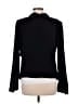 BCBGMAXAZRIA 100% Polyester Black Blazer Size M - photo 2