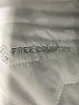 Free Country 100% Polyester Silver White Vest Size S - photo 6