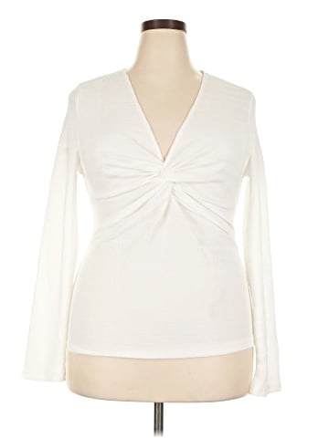 Dokotoo Long Sleeve Top (view 1)