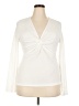 Dokotoo Ivory Long Sleeve Top Size XXL - photo 1