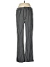 American Eagle Outfitters Stripes Gray Casual Pants Size 6 - photo 1