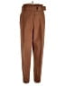 A.L.C. Brown Casual Pants Size 6 - photo 1
