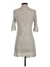 Eileen Fisher Silver Cardigan Size P (petite) - photo 2