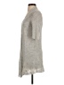Eileen Fisher Silver Cardigan Size P (petite) - photo 5