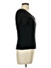Spenser Jeremy Black Short Sleeve Top Size L - photo 4