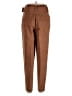 A.L.C. Brown Casual Pants Size 6 - photo 2