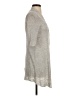 Eileen Fisher Silver Cardigan Size P (petite) - photo 4