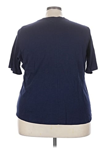 Eileen Fisher Short Sleeve T-Shirt (view 2)