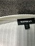 Express White Pullover Sweater Size S - photo 7