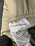 Ash Solid Tan Casual Pants Size M - photo 8