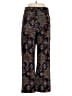 Zara Print Black Casual Pants Size XS - photo 2